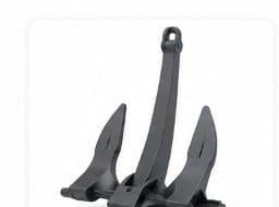 Stockless Anchors