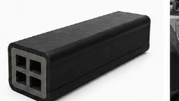 Arch Fender med UHMW-PE frontplate