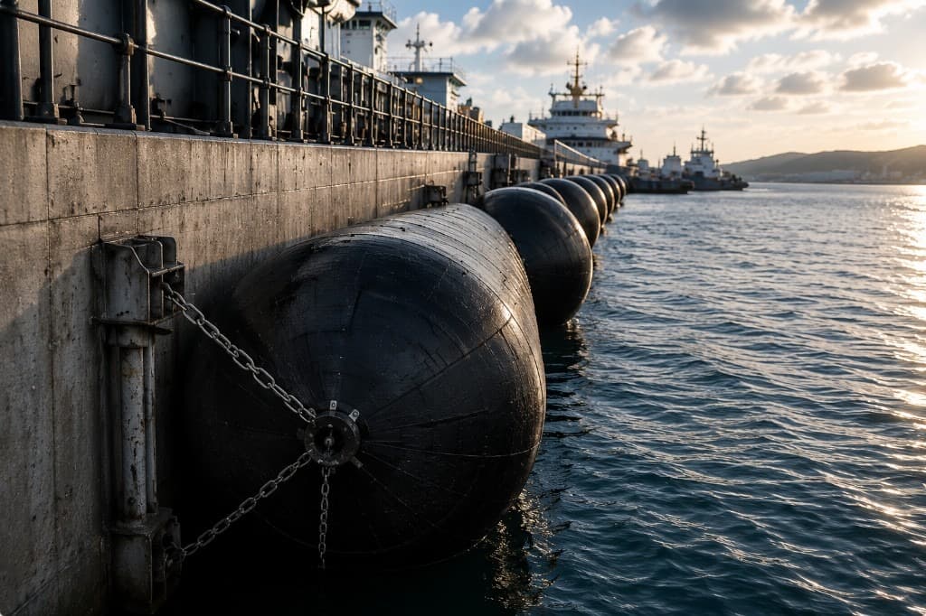Marine Fendere