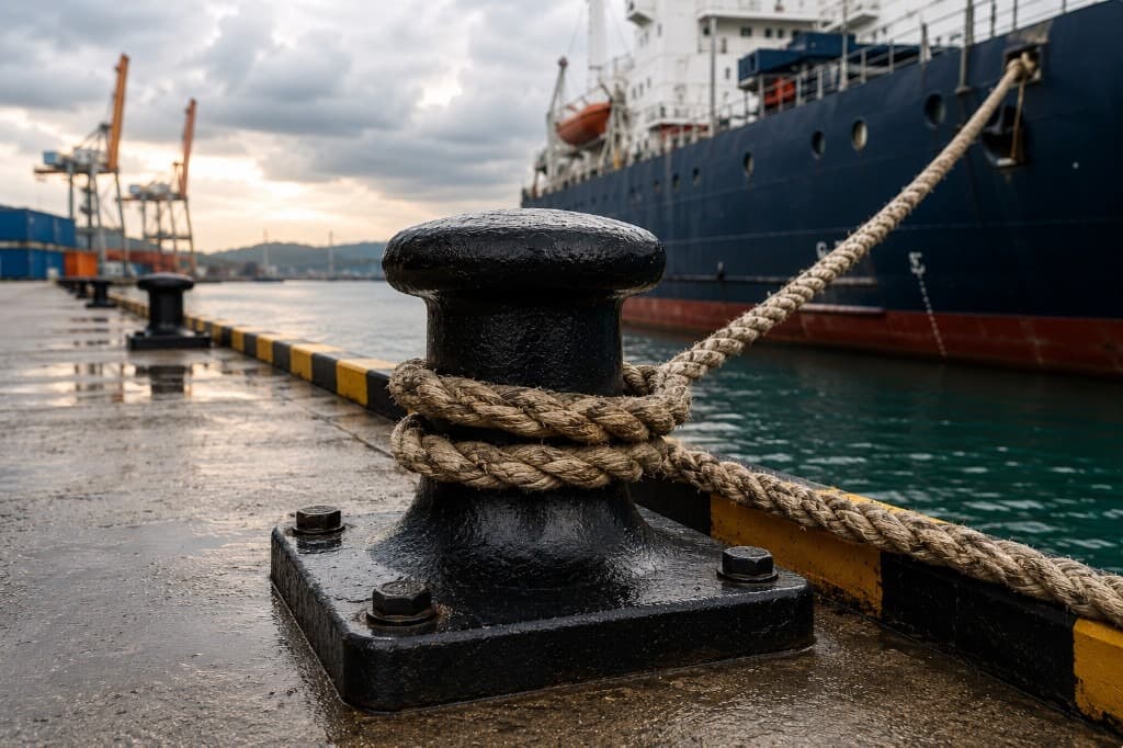 Fortøyningsutstyr
